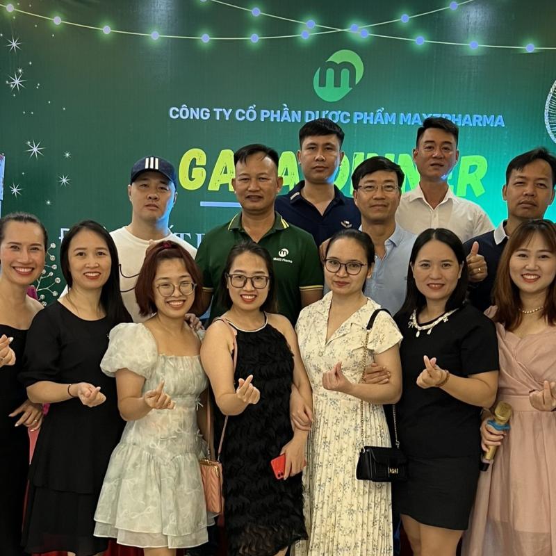 Tuyển Dụng Quản Lý Trình Dược Viên